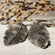 LEAVES EARRINGS LEAVES EARRINGS
