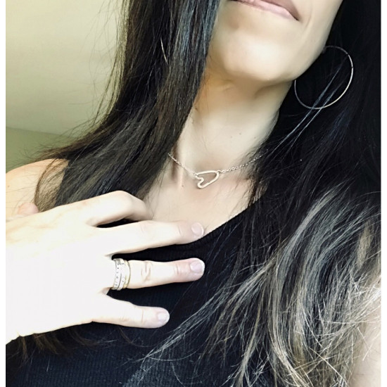 LITTLE HEART NECKLACE LITTLE HEART NECKLACE