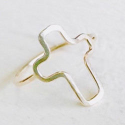 CROSS RING CROSS RING