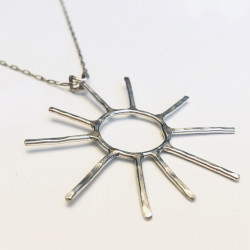 NECKLACE SUNSHINE ORGANIC NECKLACE SUNSHINE ORGANIC
