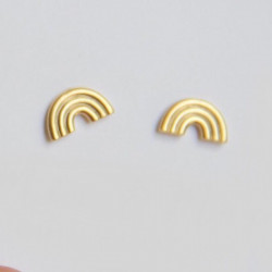 MINI RAINBOW EARRINGS MINI RAINBOW EARRINGS