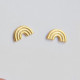 MINI RAINBOW EARRINGS MINI RAINBOW EARRINGS