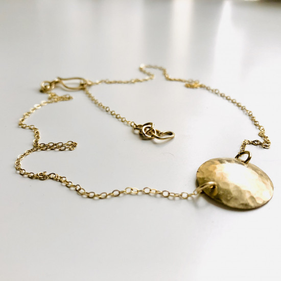 COIN NECKLACE