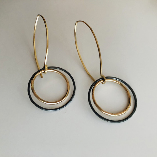 NIGHT AND DAY EARRINGS