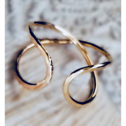 INFINITY DOUBLE RING INFINITY DOUBLE RING