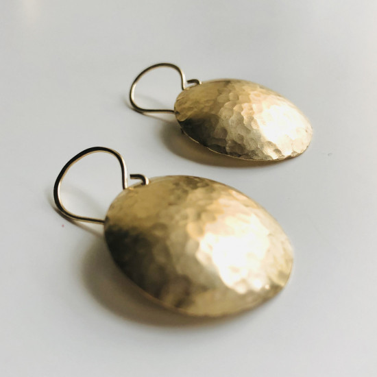 COIN EARRINGS COIN EARRINGS