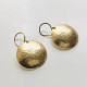 COIN EARRINGS COIN EARRINGS