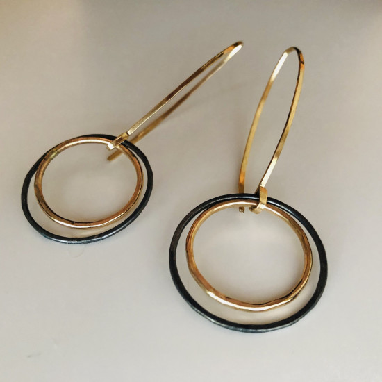 NIGHT AND DAY EARRINGS