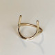 HORSESHOE RING