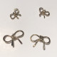 TINY BOW STUD EARRINGS MOMMY & ME SET TINY BOW STUD EARRINGS MOMMY & ME SET