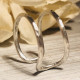 DOUBLE BAND RING 