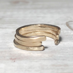 PINK RING STACKING CUTIE TRIO PINK RING STACKING CUTIE TRIO