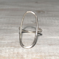 OVAL RING OVAL RING