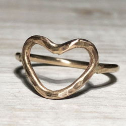 HEART RING HEART RING