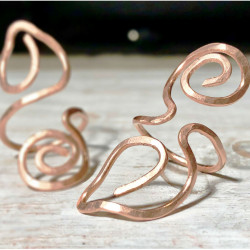 LEAF RING LEAF RING
