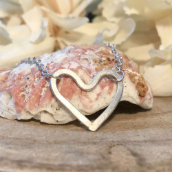 HEART NECKLACE HEART NECKLACE