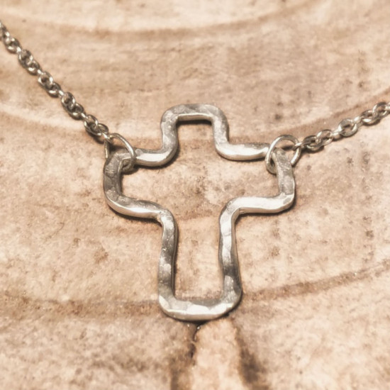 NECKLACE MINI CROSS NECKLACE MINI CROSS