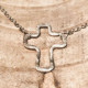 NECKLACE MINI CROSS