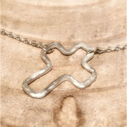 NECKLACE MINI CROSS NECKLACE MINI CROSS