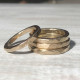 THICK STACKING RING