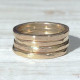 THIN STACKING RING