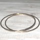 BANGLE HAMMERED BRACELET BANGLE HAMMERED BRACELET