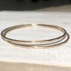 BANGLE HAMMERED BRACELET BANGLE HAMMERED BRACELET