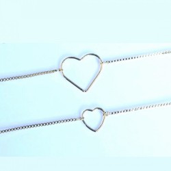 HEART BRACELETS MOMMY & ME