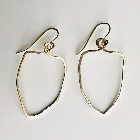 ARROW EARRINGS