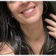 CLASSIC ORGANIC HOOPS EARRINGS CLASSIC ORGANIC HOOPS EARRINGS