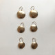 COIN EARRINGS