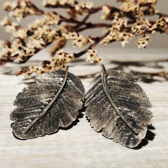 LEAVES EARRINGS LEAVES EARRINGS
