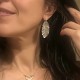 LEAVES EARRINGS LEAVES EARRINGS