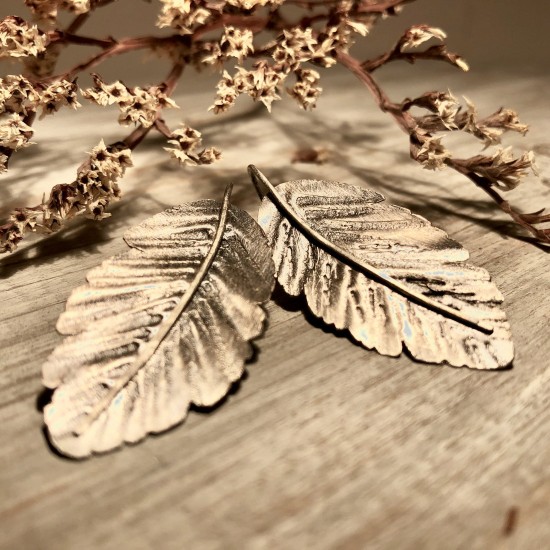 LEAVES EARRINGS LEAVES EARRINGS