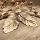LEAVES EARRINGS LEAVES EARRINGS