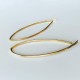 LEAVES EARRINGS MINIMALIST