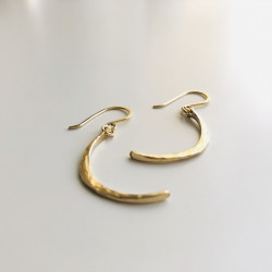 LITTLE MOON EARRINGS LITTLE MOON EARRINGS