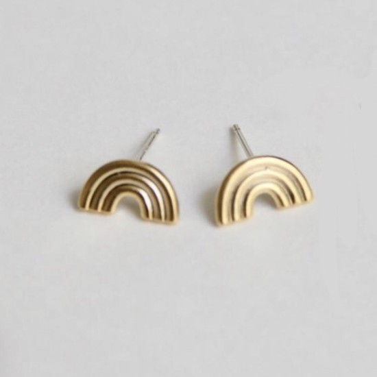 MINI RAINBOW EARRINGS MINI RAINBOW EARRINGS