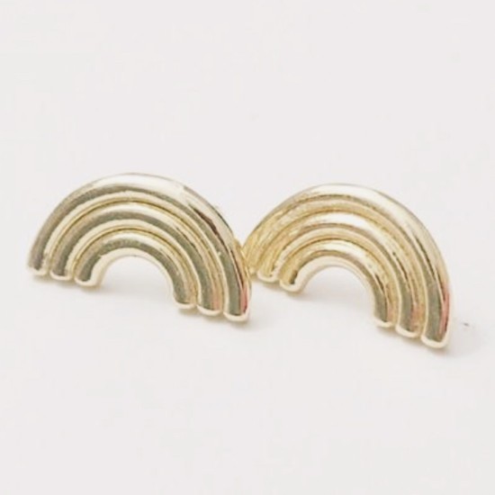 MINI RAINBOW EARRINGS MINI RAINBOW EARRINGS