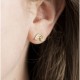 MINI RAINBOW EARRINGS MINI RAINBOW EARRINGS