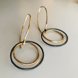 NIGHT AND DAY EARRINGS NIGHT AND DAY EARRINGS