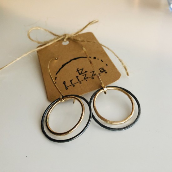 NIGHT AND DAY EARRINGS NIGHT AND DAY EARRINGS
