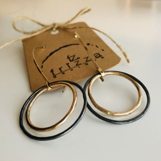 NIGHT AND DAY EARRINGS NIGHT AND DAY EARRINGS