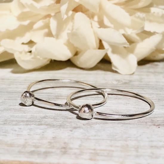 OPEN HOOP EARRINGS STERLING SILVER OPEN HOOP EARRINGS STERLING SILVER