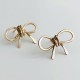 TINY BOW STUD EARRINGS MOMMY & ME SET TINY BOW STUD EARRINGS MOMMY & ME SET