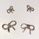 TINY BOW STUD EARRINGS MOMMY & ME SET TINY BOW STUD EARRINGS MOMMY & ME SET