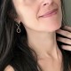TRIO HOOPS EARRINGS TRIO HOOPS EARRINGS