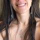 TURQUOISE GEM DROP EARRINGS TURQUOISE GEM DROP EARRINGS