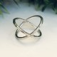 CRISS CROSS RING CRISS CROSS RING