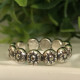 DAISY FLOWER STACKABLE RINGS